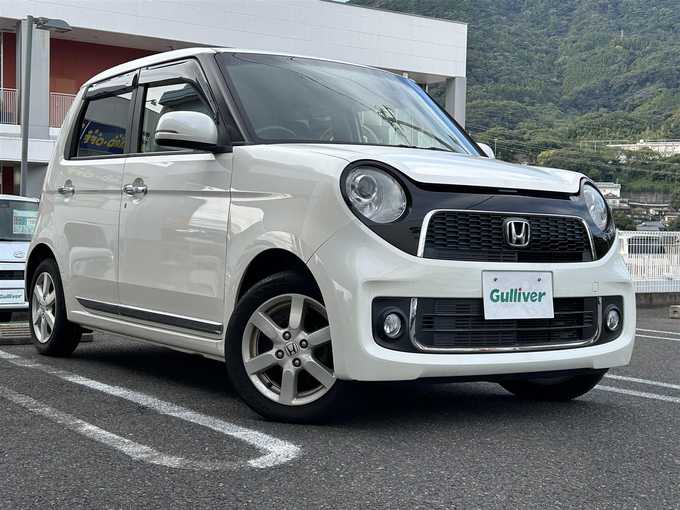 新着情報“Ｎ－ＯＮＥプレミアム・Lパッケージ”2013年式プレミアムホワイトパール入荷しました！