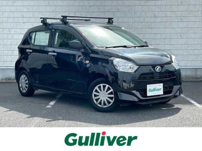 新着情報“ミライースL SAⅢ”2018年式ブラックマイカメタリック入荷しました！