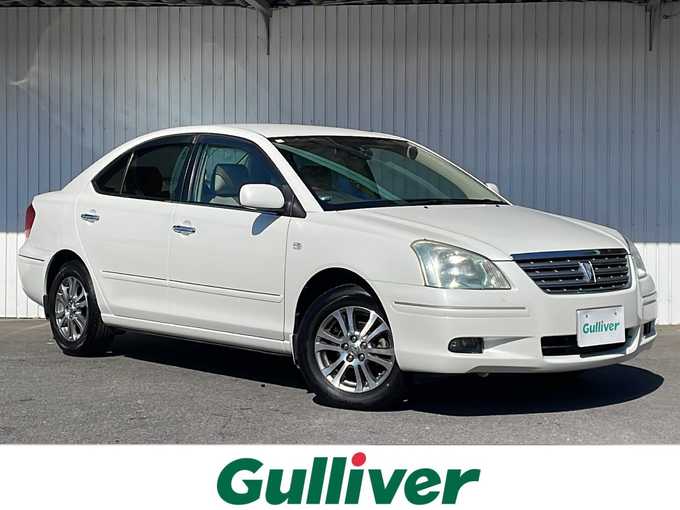 新着情報“プレミオX EXパッケージ”2006年式ホワイトパールクリスタルシャイン入荷しました！