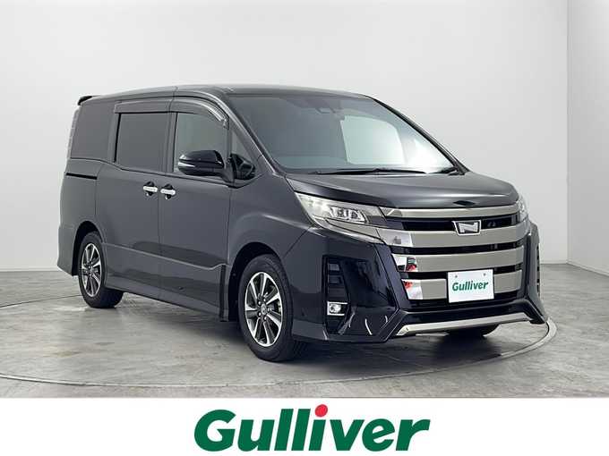 新着情報“ノアSi ダブルバイビーⅡ”2020年式ブラック入荷しました！