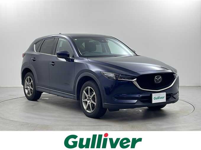新着情報“ＣＸ－５XD プロアクティブ”2019年式ディープクリスタルブルーマイカ入荷しました！