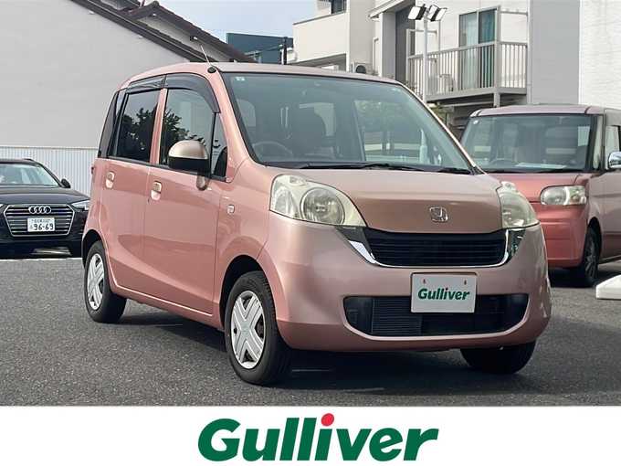 新着情報“ライフパステル”2009年式ピンクゴールドメタリック入荷しました！