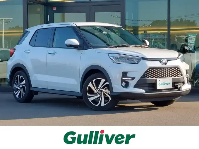 新着情報“ライズZ”2023年式シャイニングホワイトパール入荷しました！