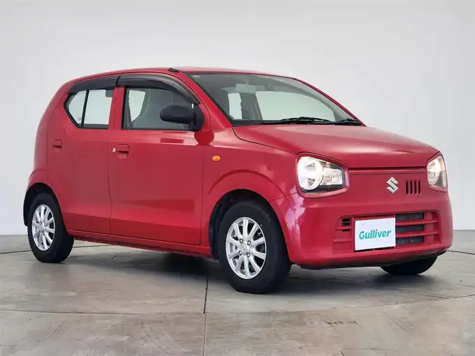 新着情報“アルトL（レーダーブレーキサポート装着車）”2016年式ピュアレッド入荷しました！