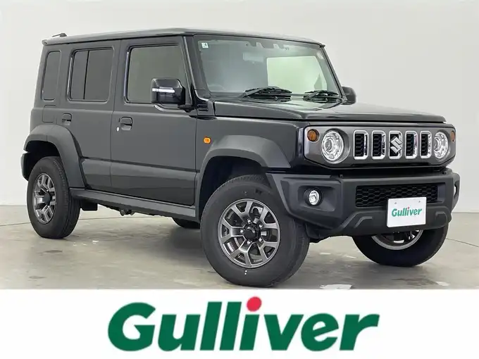 新着情報“ジムニーノマドFC”2025年式黒入荷しました！