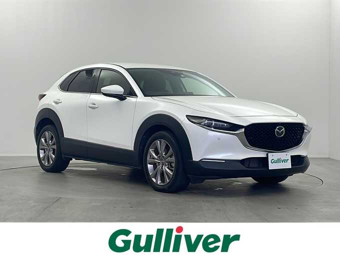 新着情報“ＣＸ－３０20S プロアクティブ ツーリングセレクション”2020年式スノーフレイクホワイトパールマイカ入荷しました！