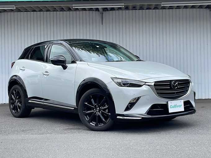 新着情報“ＣＸ－３XD スーパー エッジー”2023年式パールⅡ入荷しました！