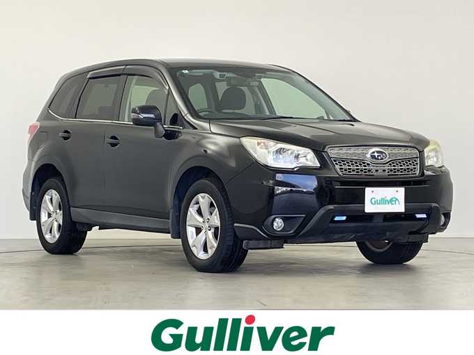 新着情報“フォレスター2．0i－L アイサイト”2014年式クリスタルブラックシリカ入荷しました！