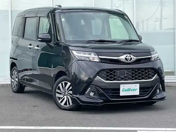 新着情報“タンクカスタムG”2016年式ブラックマイカメタリック入荷しました！