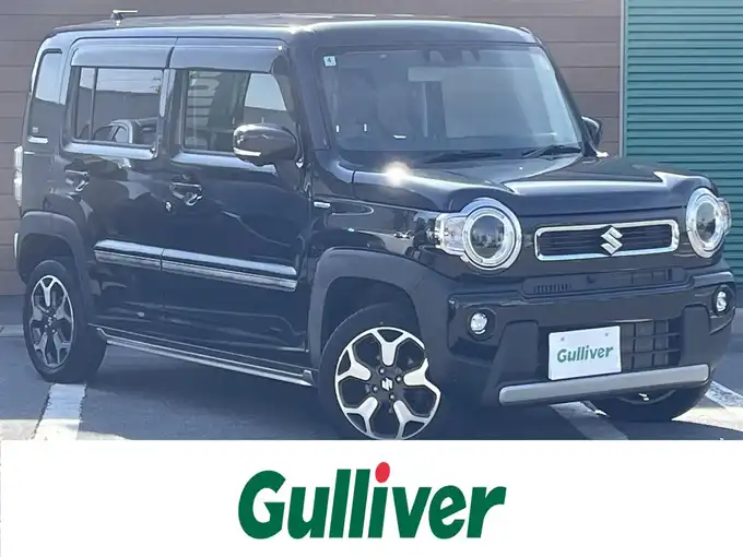 新着情報“ハスラーハイブリッドX”2020年式ブルーイッシュブラックパール3入荷しました！