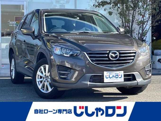 新着情報“ＣＸ－５XD プロアクティブ”2015年式チタニウムフラッシュマイカ入荷しました！