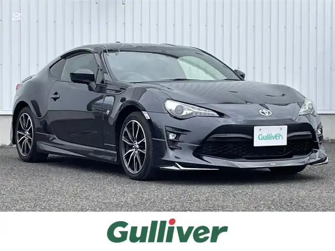 新着情報“８６GT”2016年式ダークグレーメタリック入荷しました！