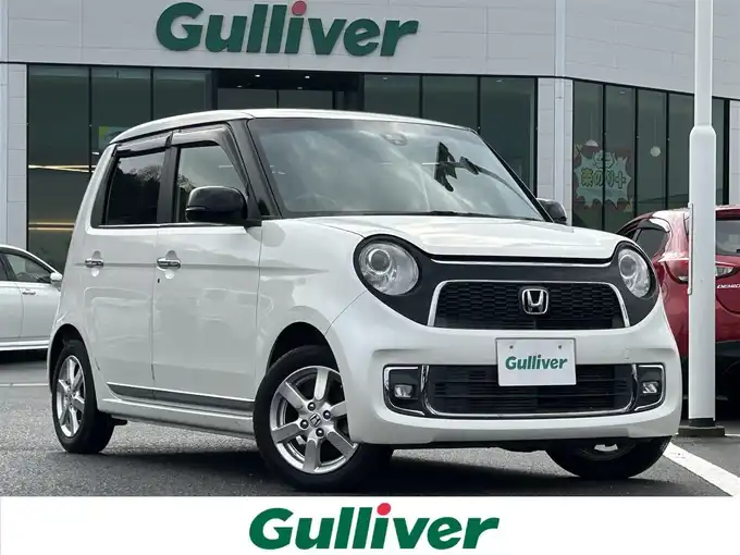 新着情報“Ｎ－ＯＮＥプレミアム”2017年式プレミアムホワイトパールⅡ入荷しました！