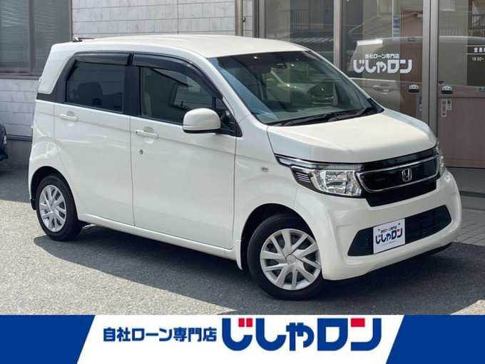 新着情報“Ｎ－ＷＧＮG特別仕様車コンフォートパッケージ”2014年式プレミアムホワイトパール入荷しました！
