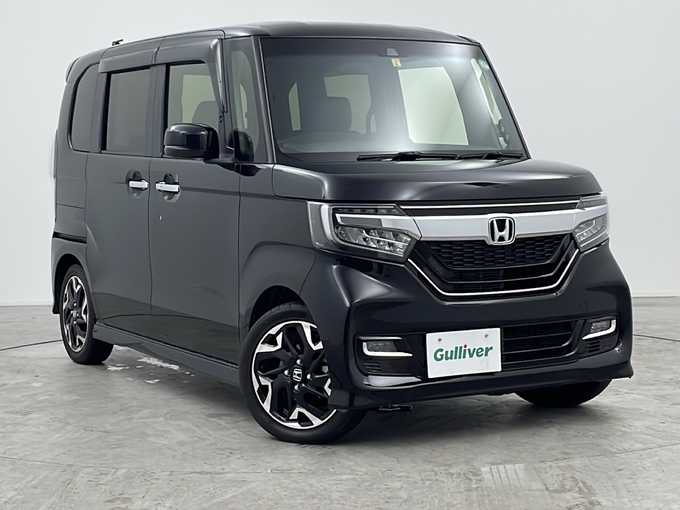 新着情報“Ｎ－ＢＯＸG・EXターボホンダセンシング”2020年式クリスタルブラックパール入荷しました！