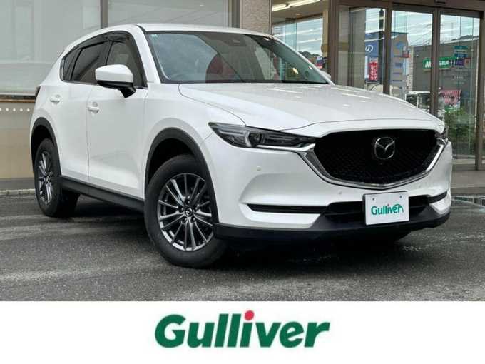 新着情報“ＣＸ－５XD プロアクティブ”2020年式スノーフレイクホワイトパールマイカ入荷しました！
