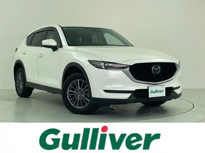 新着情報“ＣＸ－５XD プロアクティブ”2020年式スノーフレイクホワイトパールマイカ入荷しました！