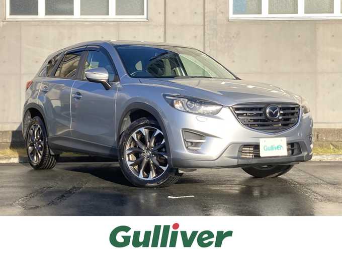 新着情報“ＣＸ－５XD Lパッケージ”2015年式ソニックシルバーM入荷しました！