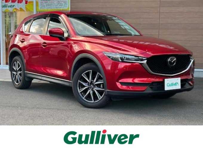 新着情報“ＣＸ－５XD プロアクティブ”2018年式ソウルレッドクリスタルM入荷しました！