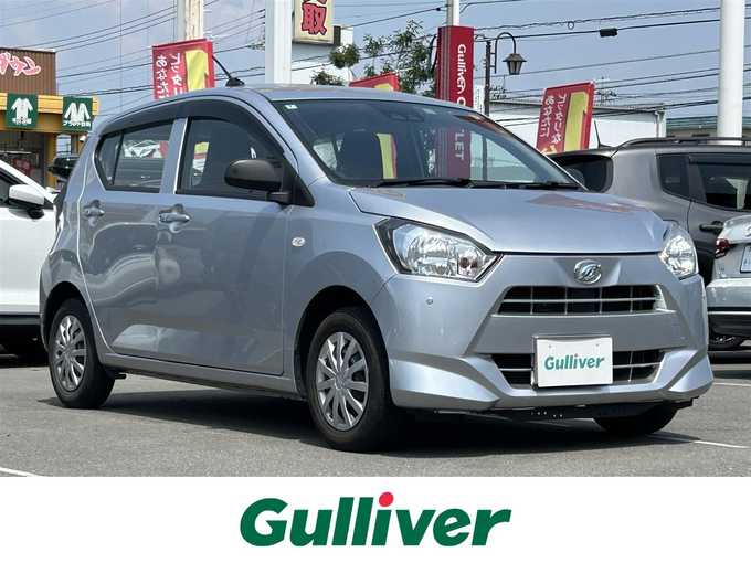新着情報“ミライースL SAⅢ”2020年式ブライトシルバーメタリック入荷しました！