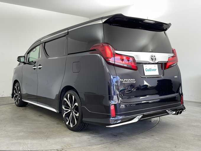 新着情報“アルファード3．5エグゼクティブラウンジS”2018年式