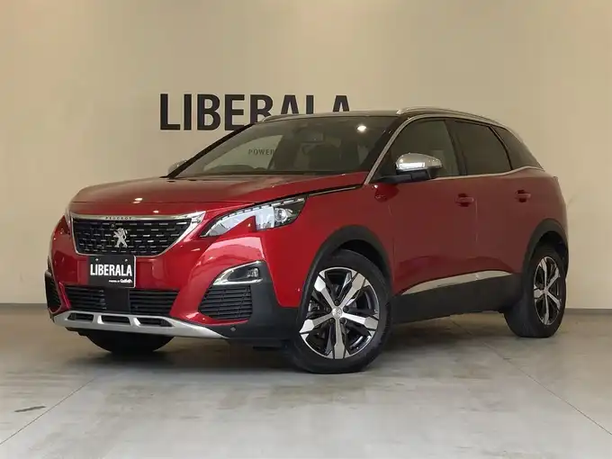 新着情報“３００８GT ブルーHDi”2019年式赤Ⅱ入荷しました！