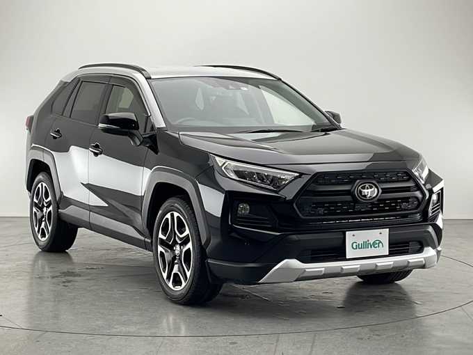 新着情報“ＲＡＶ４アドベンチャー”2020年式アッシュグレーメタリック/アティチュードブラックマイカ 2トーン入荷しました！