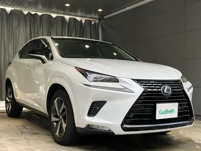 新着情報“ＮＸNX300 特別仕様車 ブラックシークエンス”2018年式ソニッククォーツ入荷しました！