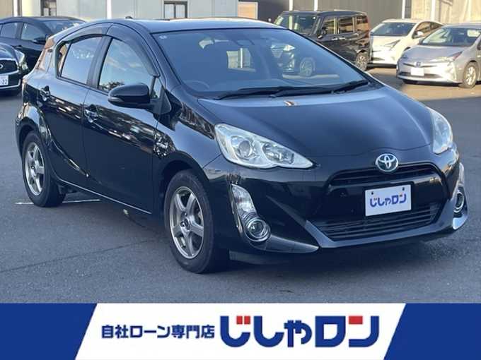 新着情報“アクアGブラックソフトレザーセレクション”2016年式ブラックマイカ入荷しました！