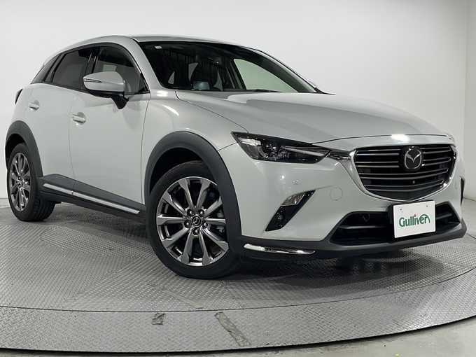 新着情報“ＣＸ－３XD エクスクルーシブモッズ”2018年式セラミックM入荷しました！