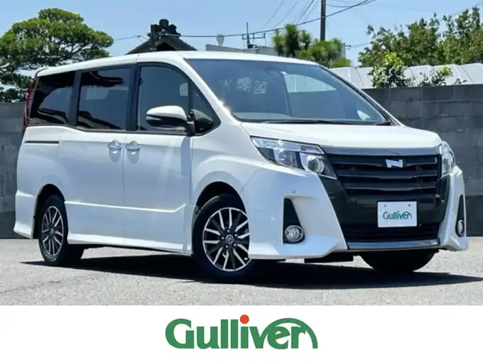 新着情報“ノアSi ダブルバイビー”2016年式ホワイトパールクリスタルシャイン入荷しました！