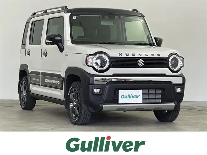 新着情報“ハスラータフワイルド”2024年式パールⅡ入荷しました！