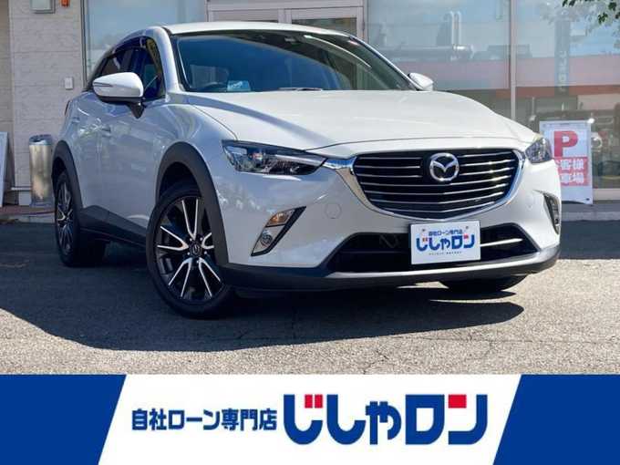 新着情報“ＣＸ－３XD ツーリング”2015年式セラミックM入荷しました！