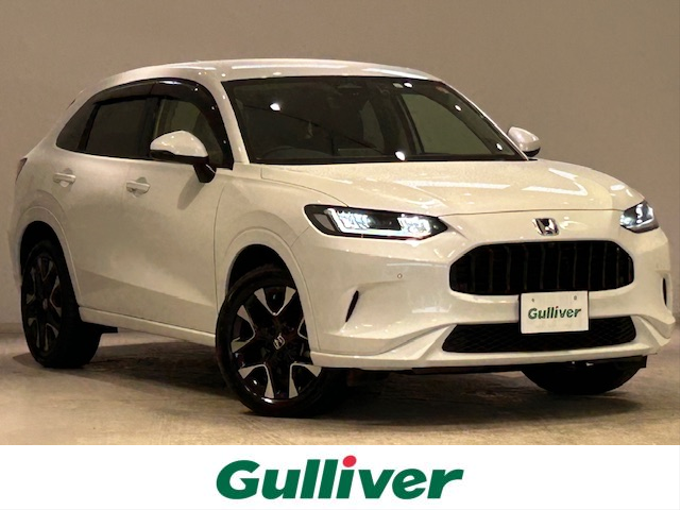 新着情報“ＺＲ－Ｖe:HEV Z”2023年式プラチナホワイトパール入荷しました！