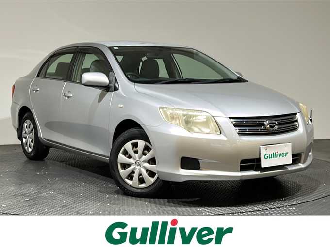 新着情報“カローラアクシオG”2006年式シルバーM入荷しました！