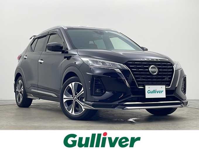 新着情報“キックスX FOUR スタイルエディション”2023年式ピュアブラック入荷しました！