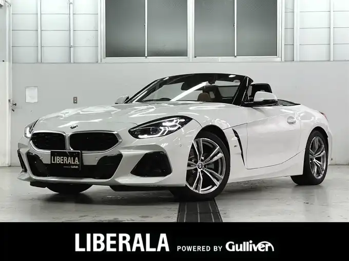 新着情報“Ｚ４sDrive20i Mスポーツ”2024年式アルピンホワイトⅢ入荷しました！