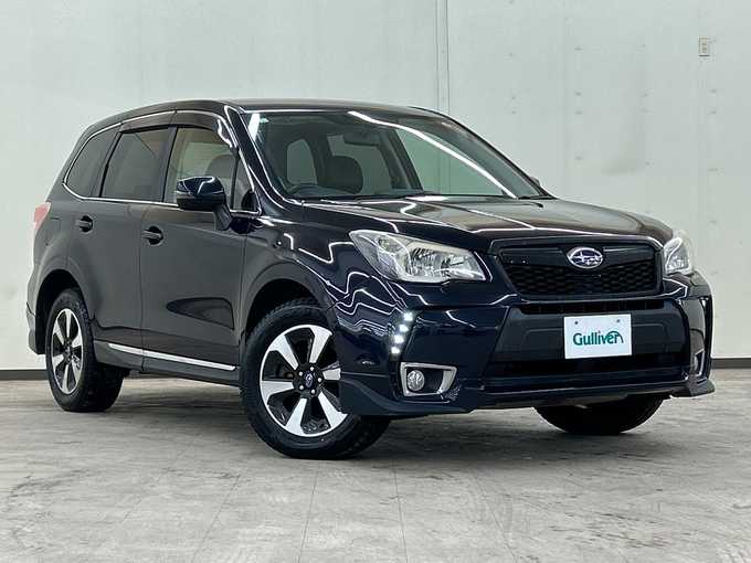 新着情報“フォレスター2．0XT”2012年式ディープシーブルーパール入荷しました！