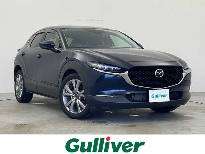 新着情報“ＣＸ－３０20S Lパッケージ”2020年式ディープクリスタルブルーマイカ入荷しました！