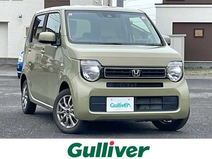 新着情報“Ｎ－ＷＧＮLホンダセンシング”2020年式ガーデングリーンM入荷しました！