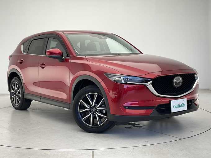 新着情報“ＣＸ－５XD Lパッケージ”2020年式ソウルレッドクリスタルM入荷しました！