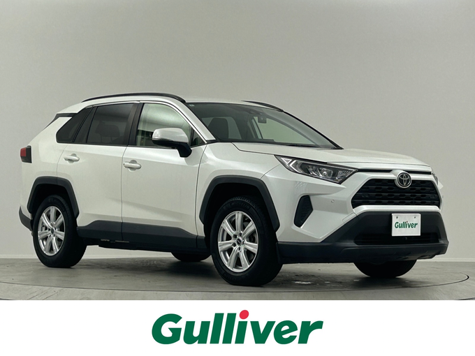 新着情報“ＲＡＶ４X”2020年式ホワイトパールクリスタルシャイン入荷しました！