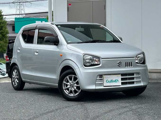 新着情報“アルトL（レーダーブレーキサポート装着車）”2016年式シルキーシルバーメタリック入荷しました！