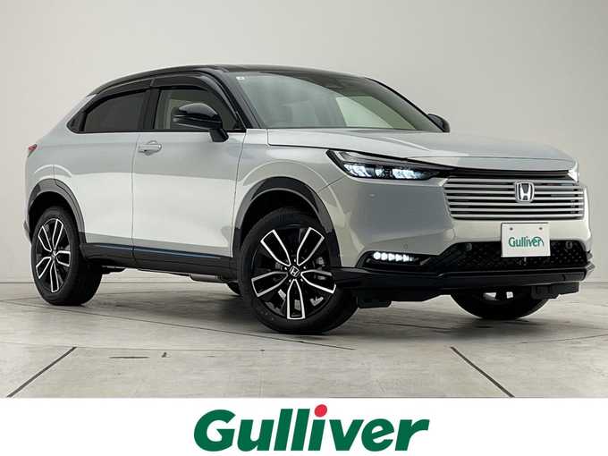 新着情報“ヴェゼルe:HEV Z・PLaYパッケージ”2025年式プレミアムサンライトホワイトパール入荷しました！