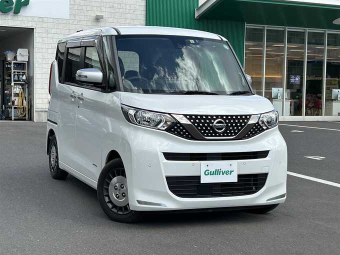 新着情報“ルークスオーテック”2022年式ホワイトパール入荷しました！