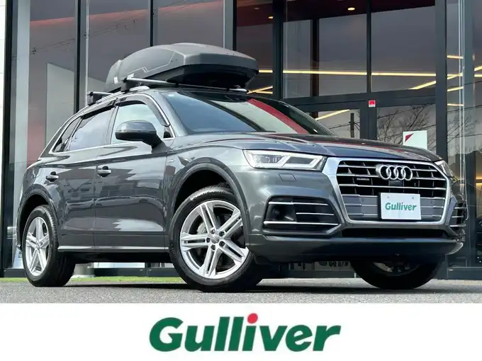 新着情報“Ｑ５Sライン ダイナミックリミテッド”2019年式グレー入荷しました！