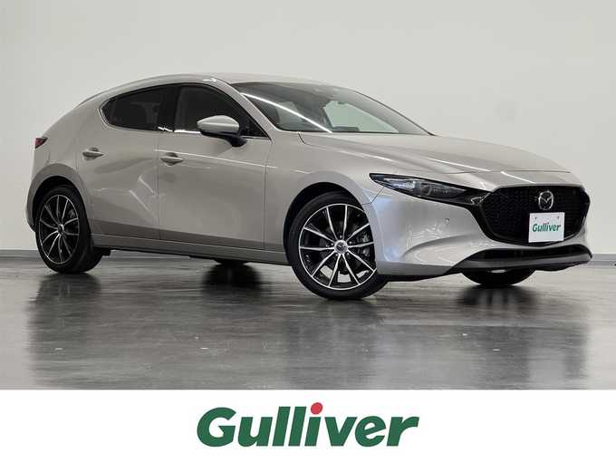 新着情報“ＭＡＺＤＡ３ファストバックXDプロアクティブ ツーリングセレクション”2023年式プラチナクォーツメタリック入荷しました！