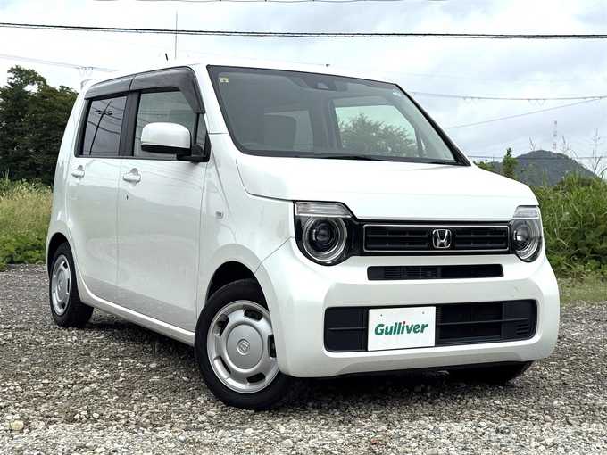 新着情報“Ｎ－ＷＧＮLホンダセンシング”2020年式プラチナホワイトパール入荷しました！