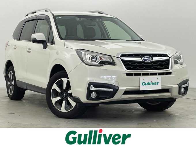 新着情報“フォレスターX－ブレイク”2017年式クリスタルホワイトP入荷しました！