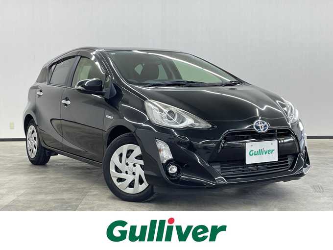 新着情報“アクアSスタイルブラック”2016年式ブラックマイカ入荷しました！